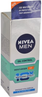 

Nivea Men Oil Control Moisturiser(50 ml)