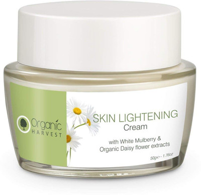

Organic Harvest Skin Lightening Cream(50 g)