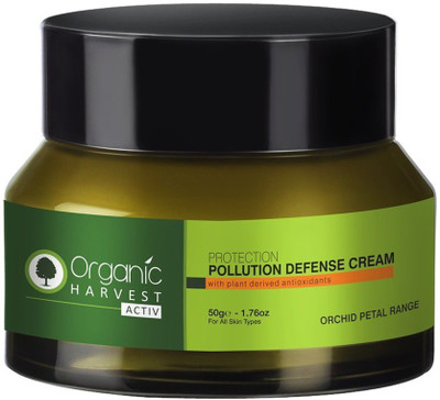 

Organic Harvest Orchid Petal Range Activ Pollution Defence Cream(50 g)
