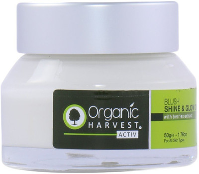 

Organic Harvest Irish Root Extract Range Activ Shine and Glow Cream(50 g)