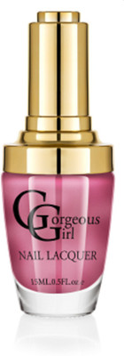 

Gorgeous Girl Glossy Nail Lacquer NP 08 DARK TERRA COTTA