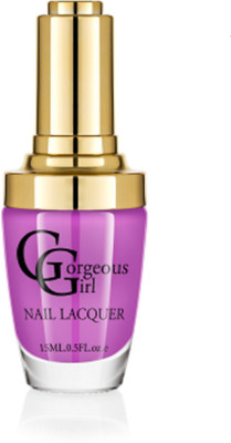 

Gorgeous Girl Glossy Nail Lacquer NP 25 Pink