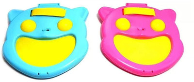 

Bestie Toys Magic Ball New Sports Game Squap Catch Ball for Kids(Multicolor)