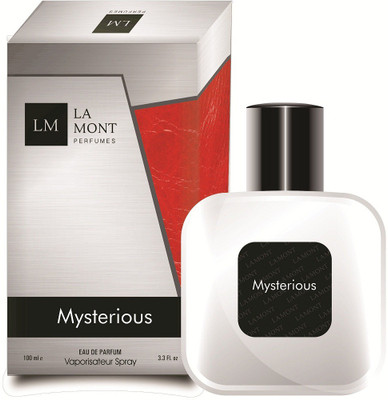 

La Mont Mysterious Eau de Parfum - 100 ml(For Women)