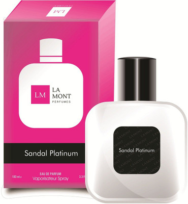 

La Mont Sandal Platinum Eau de Parfum - 100 ml(For Men & Women)