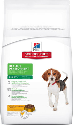 

Hills Healthy Development Puppy Chicken 4 kg Dry Dog Food