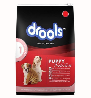 

drools Puppy Starter Chicken 3 kg Dry Dog Food