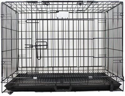 

Foodie Puppies 18 inch Cage for Dog, Cat Den