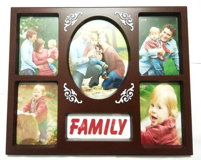 

RUDRA FASSHION PHOTO FRAME RED 16 inch DIGITAL(128 MB, Red)
