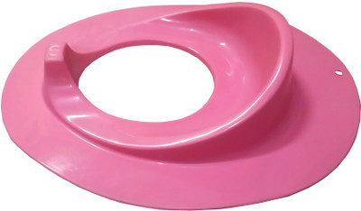 

Jyoti Lavatory Potty Seat(Pink)