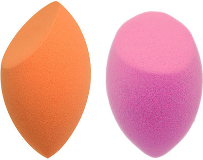 

spirea collection Beauty blender foundation puff sponge (set of 2)