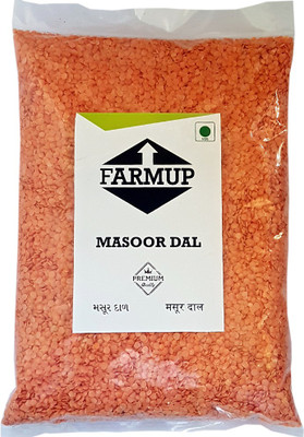 

FARMUP Polished Masoor Dal (Whole)(1 kg)
