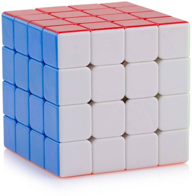 

AR Mart Magic Rubik Cube 4x4x4 High Speed Stickerless(1 Pieces)