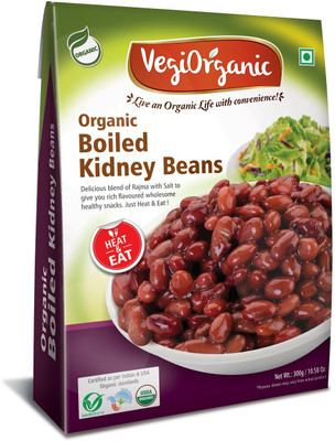 

vegiorganic Organic Kidney Beans 300 g