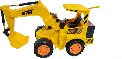 

Sheetal Cheetah Truck 678 JCB Machine(Yellow)