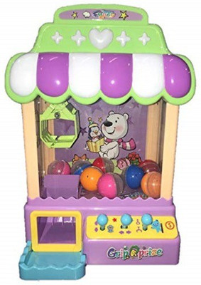 

Bestie Toys Children Educational Joy Claw Toy Grabbe/Prize Machine