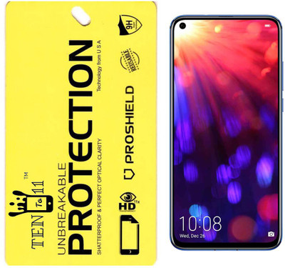 Ten To 11 Impossible Screen Guard for Honor View 20(Pack of 1)