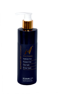 

Hairmac Sulphate Free Shampoo - 250 ml(250 ml)