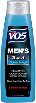 

Alberto VO5 Shampoo(200 ml)