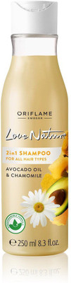 

Oriflame Love Nature 2-in-1 Shampoo(250 ml)
