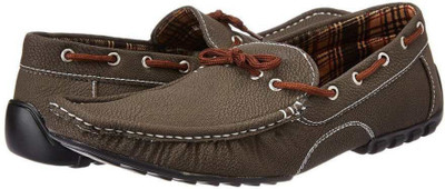 

Tapps Loafers For Men(Brown