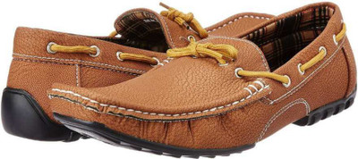 

Tapps Loafers For Men(Brown, Tan