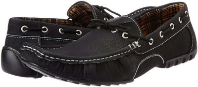

Tapps Loafers For Men(Black
