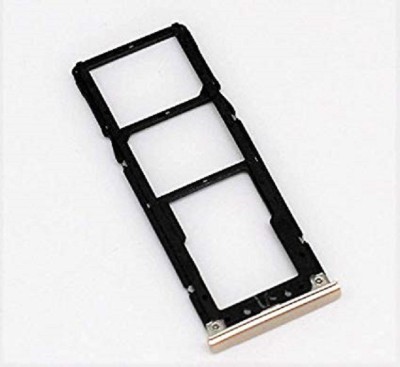 ROYAL Sim Card Tray(Compatible With Xiaomi Redmi Y2 - Gold)