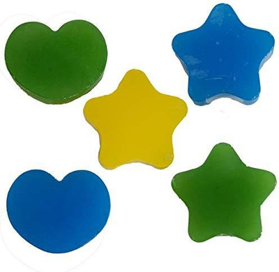 

Glamstory Combo-Soap&1(0 g, Pack of 5)