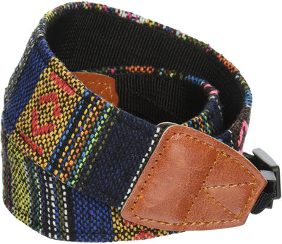 

GAGETS ST-07 Strap(Brown &Blue & Yellow)