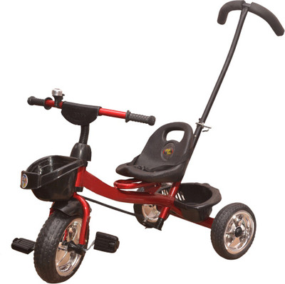 

Bajaj Baby Product Red-Handle-Trike Tricycle(Multicolor)