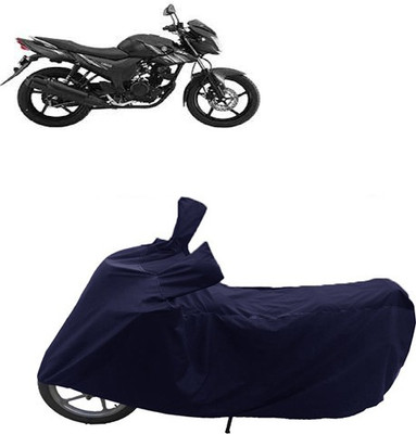 GoldRich Two Wheeler Cover for Yamaha(SZ-RR, Blue)