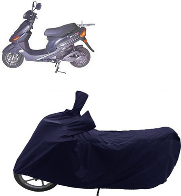 GoldRich Two Wheeler Cover for Avon(Blue)
