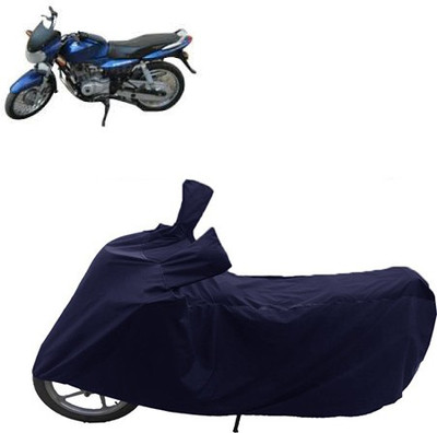GoldRich Two Wheeler Cover for LML(Blue)