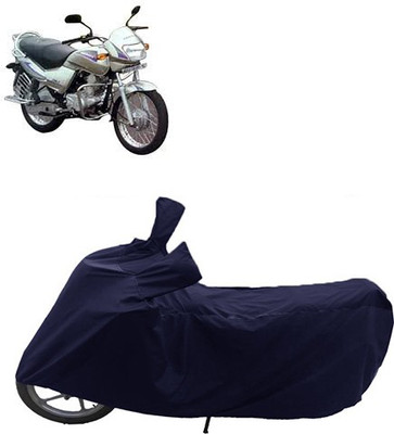 GoldRich Two Wheeler Cover for LML(Blue)