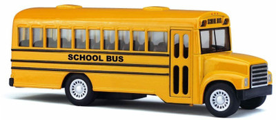 

Kinsmart 5" Diecast Metal School Bus(Yellow)