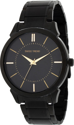 Swiss Trend Swiss Trend ST2383 Robust Classi Exclusive Analog Watch  - For Men
