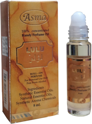 

Asma LuLu Floral Attar(Floral)