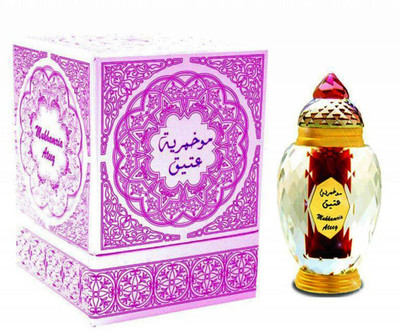 

Al Haramain Mukhamria Ateeq Fragrance Pure Attar (Perfume Oil) - 12 ml Floral Attar(Floral)