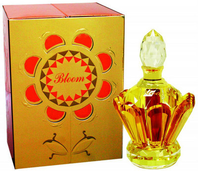 

Al Haramain Bloom Fragrance Pure Attar (Perfume Oil) - 12 ml Floral Attar(Floral)
