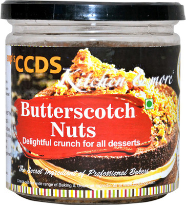 

CCDS Butterscotch Nuts 250 gm Raising Ingredient Semi Solid(250 g)