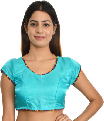 NISHTHA CREATION Sweetheart Neck Women Blouse