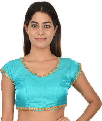 NISHTHA CREATION Sweetheart Neck Women Blouse