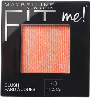

Maybelline Fit Me Blush(202 medium coral)