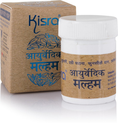 

Kisra AYURVEDIC MALAM(50 g)