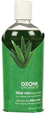 

Ozone Ozone-Organics Aloe Vera Body Wash, 300ml(300 ml)