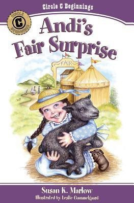 Andi`s Fair Surprise(English, Paperback, Marlow Susan K.)