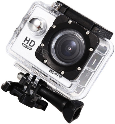 

vrai Action Camera 18 Sports & Action Camera(Multicolor)