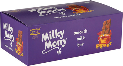 

Denali Milky Mony Smooth Milk Bars(420 g)