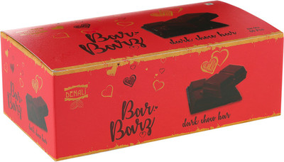 

Denali Barz Dark Choco Bars(420 g)